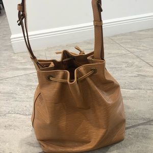 Louis Vuitton Noe Bag